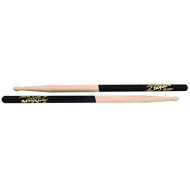 Avedis Zildjian Company Zildjian DIP Drumsticks - Black Wood 5B