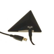 CAD Audio USB U7 Boundary Omnidirectional Condenser Microphone