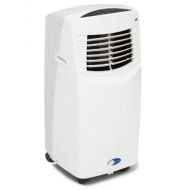 Whynter 8,000 BTU Eco-Friendly Portable Air Conditioner, White (ARC-08WB)