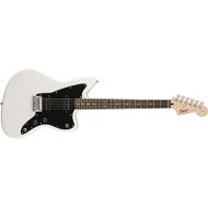 Squier by Fender Affinity Series Jazzmaster HH Electric Guitar - Laurel Fingerboard - Arctic White