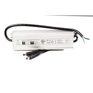 Smarts 12v 80w 6.66A waterproof UL Listed LED power supply driver IP67