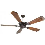 Craftmade K10311 Ceiling Fan Motor with Blades Included, 70