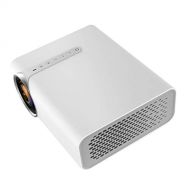 Baosity Mini Projector for Smart Phone Projector Full HD 19201080p with USB VGA AV Home Theater Movie Beamer Proyector