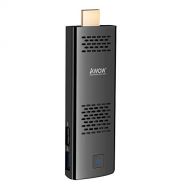 AWOW PC Stick Windows 10 Compute Stick Intel Atom x5-Z8350/2GB/32GB/Dual Band WiFi/Port/HD 4K/Bluetooth/USB3.0/HDMI/Built-in Fan