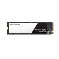 Western Digital WD Black 500GB High-Performance NVMe PCIe M.2 2280 SSD - Gen3, 8 Gb/s - WDS500G2X0C