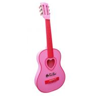 Schoenhut Acoustic Guitar (Pink)
