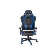 GameRider 120502002 Navigator Gaming Chair Black & Blue