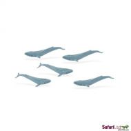 Safari Ltd. Safari Ltd Good Luck Minis Blue Whales, 192-Piece