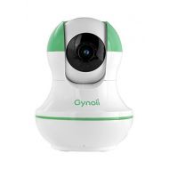 Gynoii WiFi Wireless Video Baby Monitor with HD Infrared Night Vision, Two Way Audio and Time-Lapse...