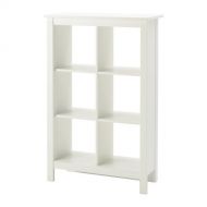 IKEA Ikea Shelf unit, white 228.8814.2634