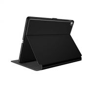 Speck Products Stylefolio iPad 9.7-Inch Case and Stand, (2017/2018), 9.7-Inch iPad Pro, iPad Air 2/Air, Black/Slate Grey