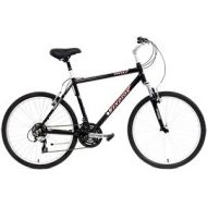 Windsor Dover 2.0 21 Speed Comfort Bike Mens and Ladies Bicycle with Suspension Fork and Seatpost