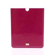 Dolce & Gabbana Red Leather iPAD Tablet eBook Cover