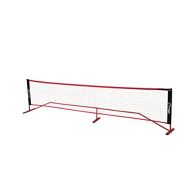 Champion Sports Portable Net: Adjustable Nets for Racquet Sports, Tennis, Badminton, and Other Games - Multiple Court Widths