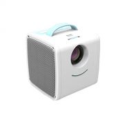 Traumer Q2 Mini Projector Childrens Education Gift Parent-Child Portable Projector Device Home Theatre