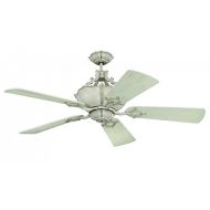 Craftmade K11062 Ceiling Fan Motor with Blades Included, 52