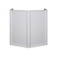 ADJ Products DJ Package, (Event Facade II White)