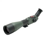 ATN X-Spotter HD 20-80x200mm Smart Day & Night Smart HD Spotting Scope w1080p Video, Geotagging Rangefinder, WiFi, E-Compass, E-Zoom, 3D Gyroscope, IOS & Android Apps