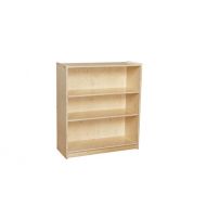 Wood Designs Contender C12936AJ Baltic Birch Bookcase (34H) RTA