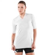 Under+Armour Under Armour Womens UA Elevate 1/2 Sleeve Volleyball Jersey