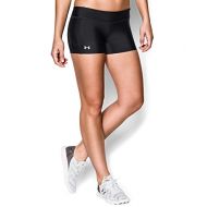 Under Armour Womens UA React 3 Volleyball Shorts XX-Large Black
