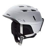 Smith Optics Camber Asian Fit Adult Ski Snowmobile Helmet - Matte Black