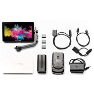 SmallHD 5.5 Focus OLED HDMI Touch Screen Monitor Panasonic Kit