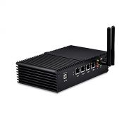 Kettop Mi5005L Pfsense Router Hardware X86 Linux Firewall Intel Graphics 5500 Core I3-5005U AES-NI 4 Gigabit Nics 4Gb Ddr3 Ram 16Gb Ssd WiFi