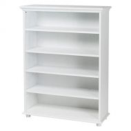 Maxtrix Huge 5 Shelf Bookcase