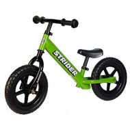 Snow Shop Everything The Fun, Adventurous Way to Build Balance, Coordination & Confidence for Your Kids with 12 Balance Bike Classic Kids No-Pedal Learn to Ride Pre Bike Green New