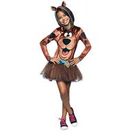 Rubies Costume Scooby Doo Child Hooded Tutu Costume Dress Costume, Medium