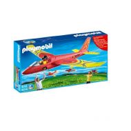 PLAYMOBIL Hand-Launch Glider Extreme Team (C)