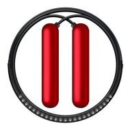 TANGRAM Factory Smart Rope - LED Embedded Jump Rope (Red, Large)