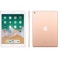 Apple 9.7 iPad (Early 2018, 128GB, Wi-Fi + 4G LTE, Gold)