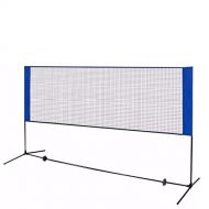 Ttbero ttbero Tennis Nets, Professional Badminton Net 10’ x 5’ Portable Tennis Volleyball Net Adjustable Height with Carry Bag for Competition Training, Indoor Outdoor Use with Stand/Fram