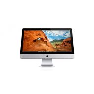 Apple iMac MF883LLA 21.5-Inch Desktop (Discontinued by Manufacturer)