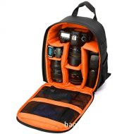 KathShop Camera Backpack Video Digital DSLR Bag Waterproof Outdoor Camera Photo Bag Case