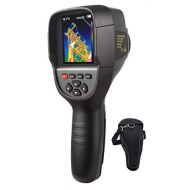 HTI@XT Instrument 220 x 160 IR Resolution Infrared Thermal Imager, Handheld 35200 Pixels Thermal Imaging Camera,Infrared Thermometer with 3.2 Color Display Screen