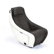 Synca Wellness CirC - SL Track Heated Massage Chair, Burnt Coffee