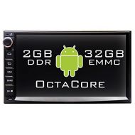 INDASHNET 2DIN Universal/OctaCore/2G RAM/32G Storage/7 HD LCD - Android Head Unit Gen3.2