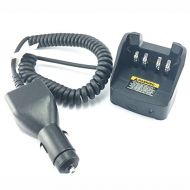 Incent Travel Car Charger For Motorola MotoTRBO XPR7550 XPR3500 XPR3300 XPR6500 Replace RLN6433