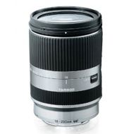 Tamron 18-200mm Di III VC for Sony Mirrorless Interchangeable-Lens Camera Series Auto FocusB011S-700 (Silver)
