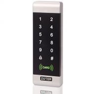 ZOTER SECURITY ZOTER Backlit Key Stand Alone Home Office Access Control Door Security Wiegand 26 ABS Plastic Keypad Reader with LED Light