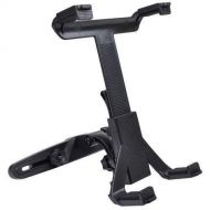 MonMount 2312-PB Adjustable Car Seat or Headrest Tablet Holder Mount (Black) New