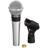 Shure 565SD-LC Microphone without Cable, Silent Magnetic Reed On/Off Switch with Lock-on Option