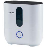 BONECO U330 Warm Mist Ultrasonic Humidifier-Top Fill, White