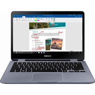 Samsung Notebook 7 Spin 2-in-1 13.3 FHD Touch-Screen Laptop Computer 2018 Newest, 8th Gen Intel Core i5 up to 3.4GHz(Beat i7-7500U), 8GB DDR4, 256GB SSD, Fingerprint Reader, Wifi,