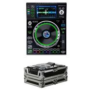 Denon DJ SC5000 + Odyssey FZCDJ Case Bundle