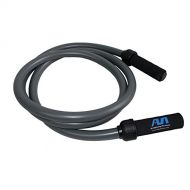 Ader Sporting Goods 5 lb Heavy Power Jump Rope  Weighted Jump Rope