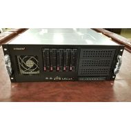 Supermicro Rackmount Server Chassis CSE-842XTQ-R606B
